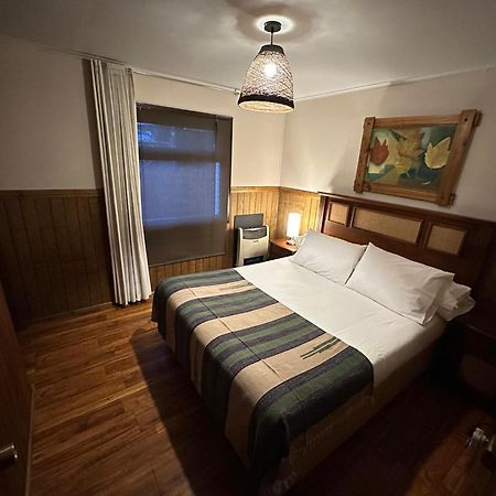 Cabanas Y Casa Kauken Puerto Natales Exteriör bild