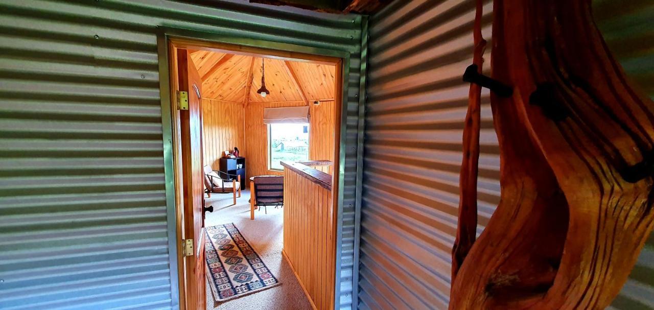 Cabanas Y Casa Kauken Puerto Natales Exteriör bild