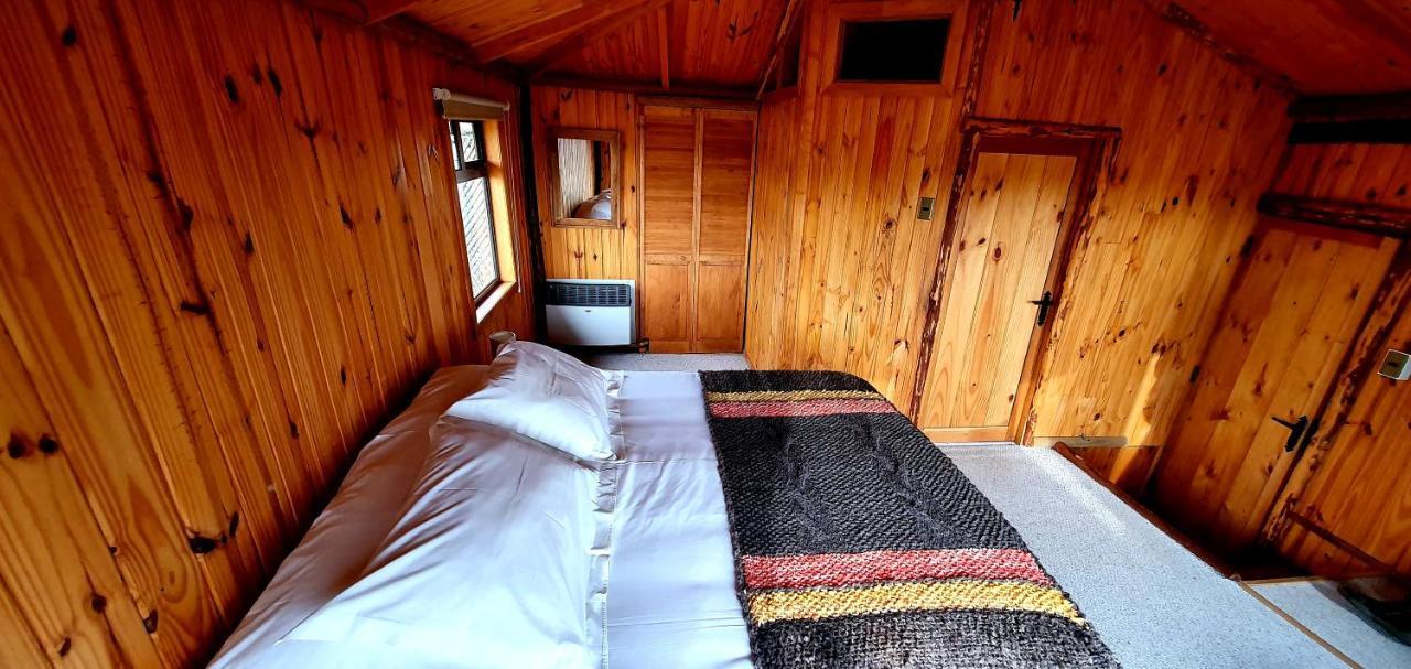 Cabanas Y Casa Kauken Puerto Natales Exteriör bild