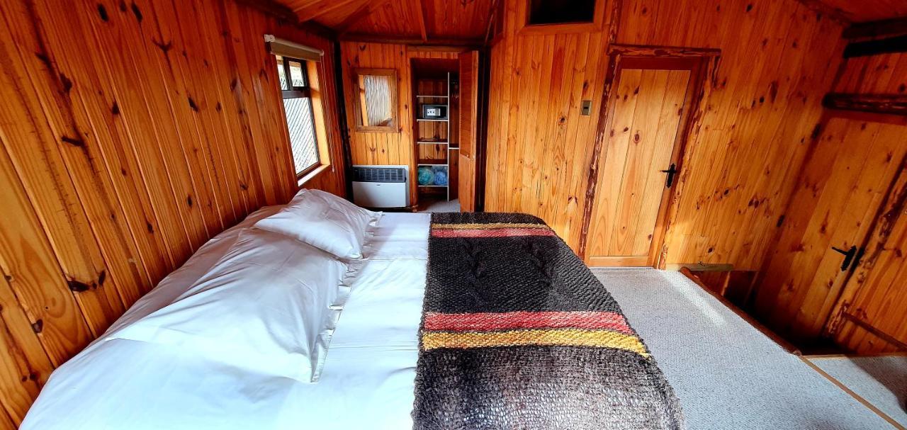 Cabanas Y Casa Kauken Puerto Natales Exteriör bild