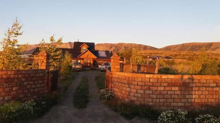 Cabanas Y Casa Kauken Puerto Natales Exteriör bild