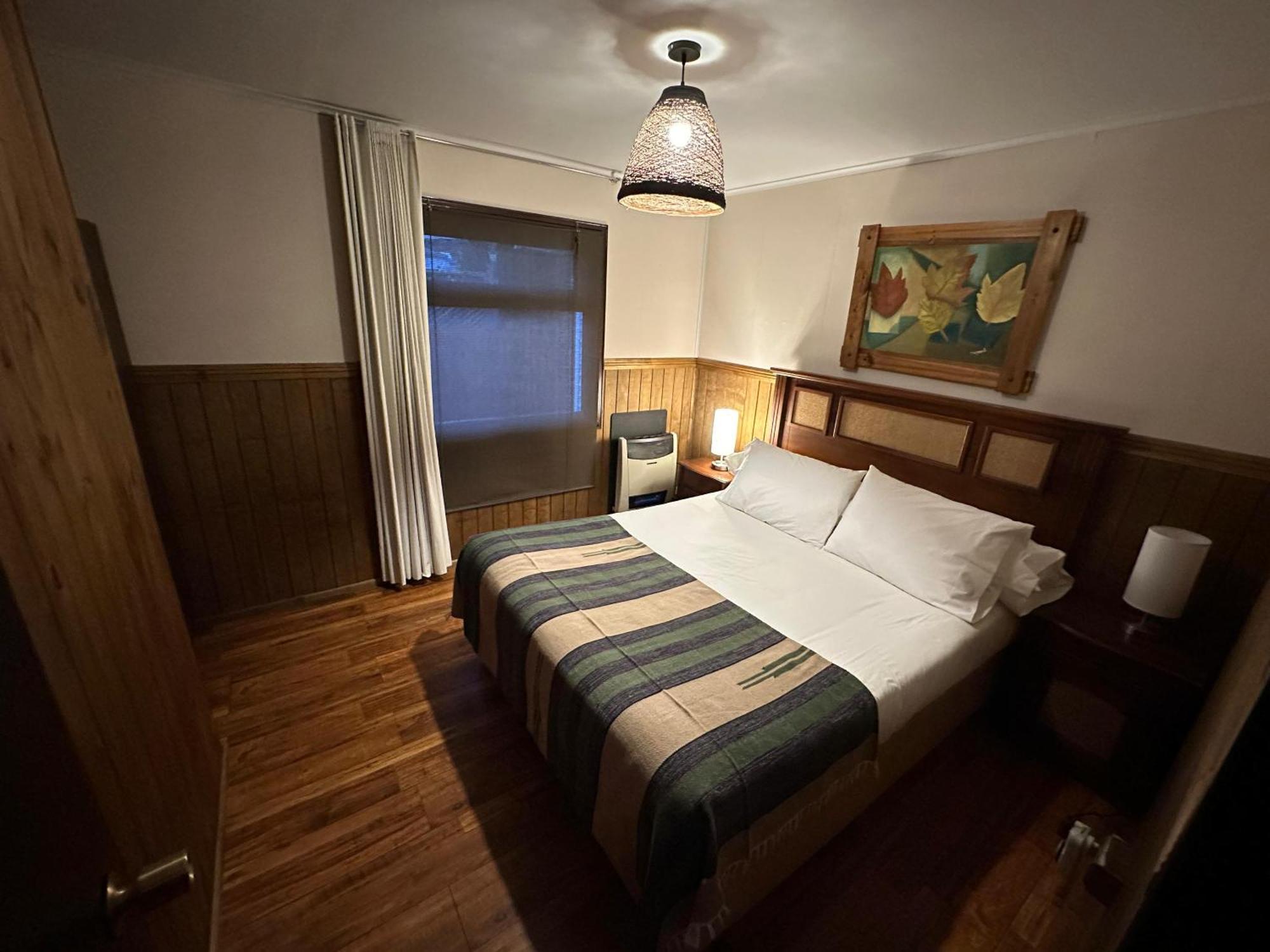 Cabanas Y Casa Kauken Puerto Natales Exteriör bild
