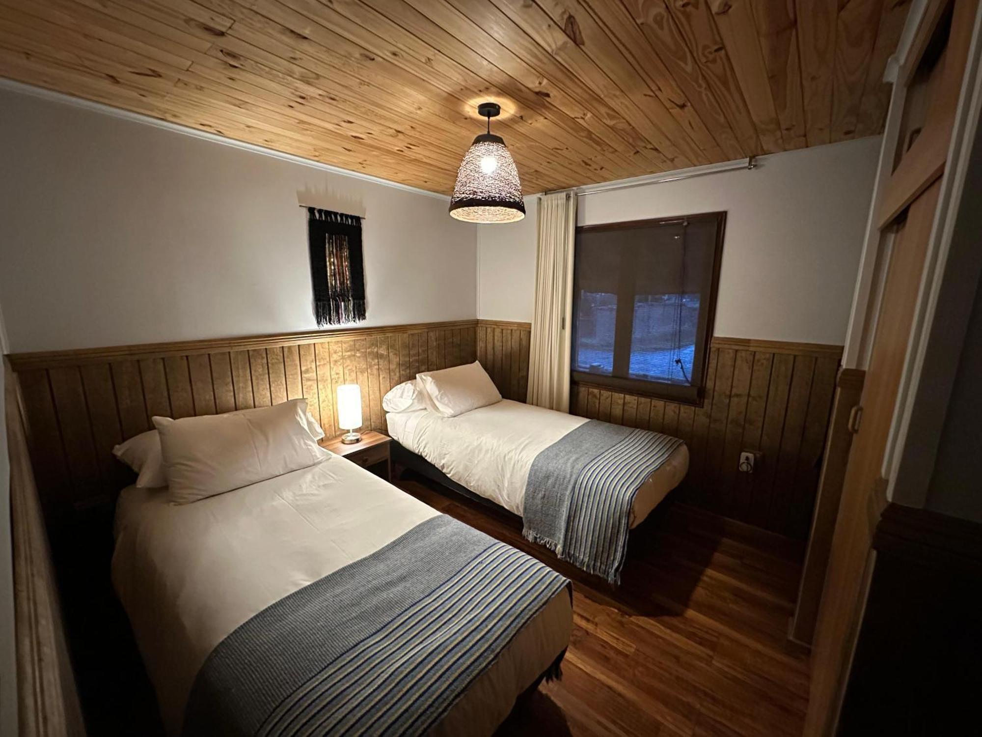 Cabanas Y Casa Kauken Puerto Natales Exteriör bild