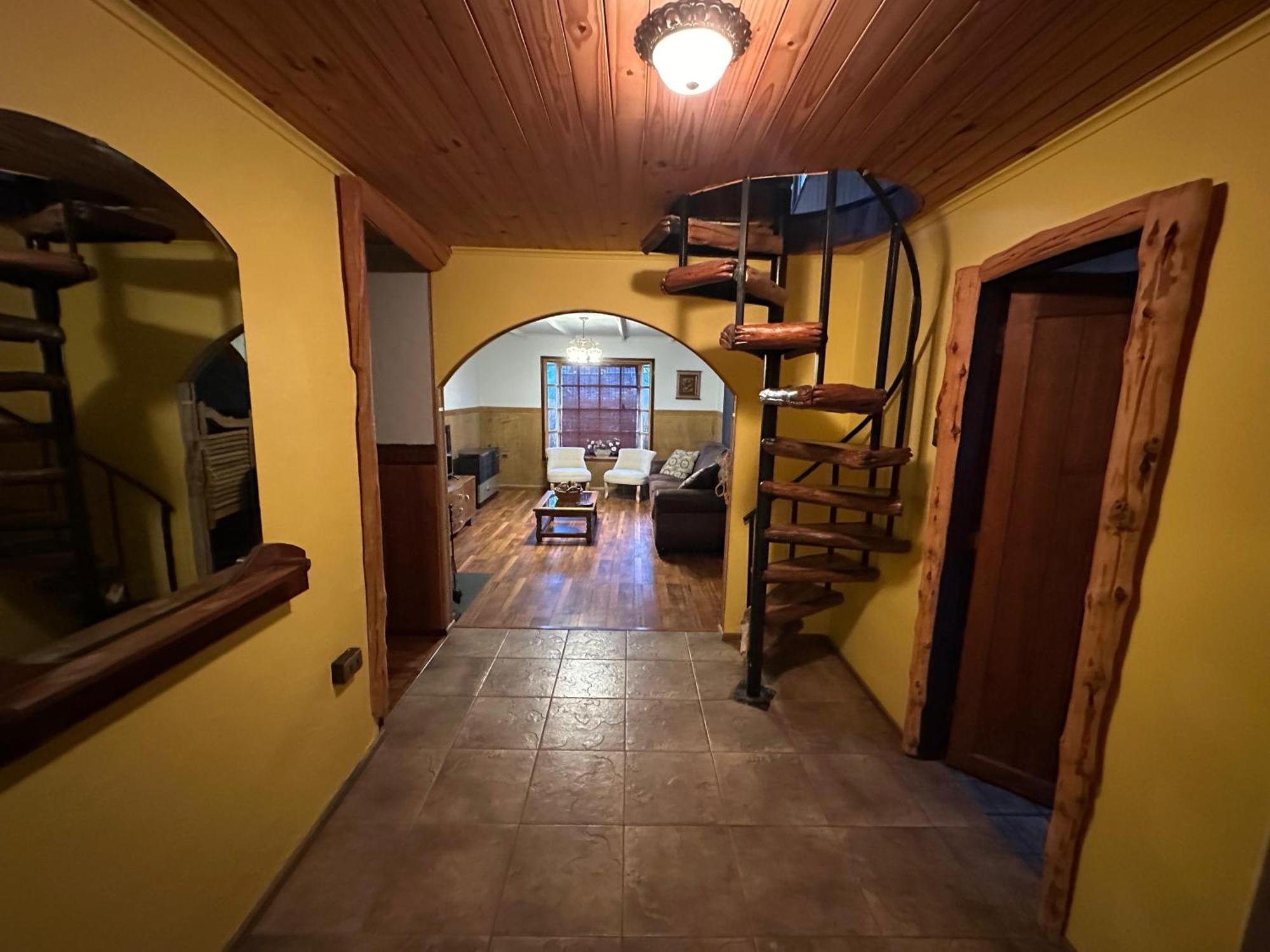 Cabanas Y Casa Kauken Puerto Natales Exteriör bild