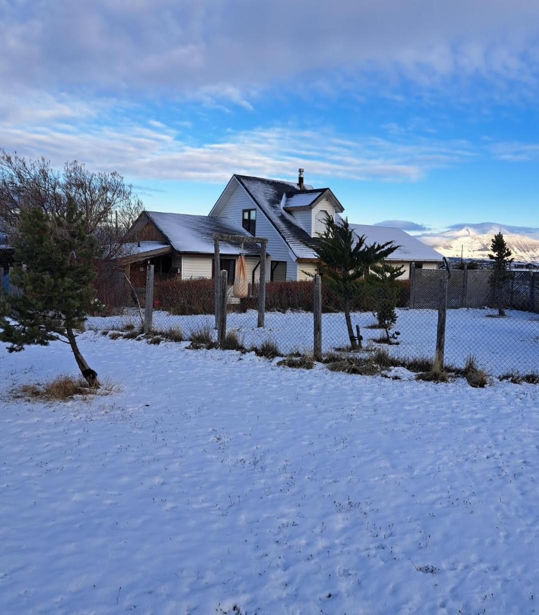 Cabanas Y Casa Kauken Puerto Natales Exteriör bild