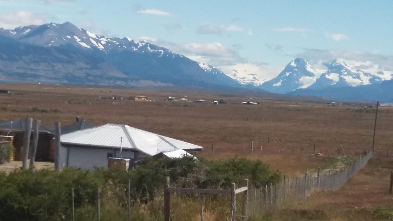Cabanas Y Casa Kauken Puerto Natales Exteriör bild