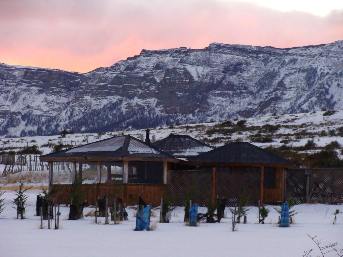 Cabanas Y Casa Kauken Puerto Natales Exteriör bild