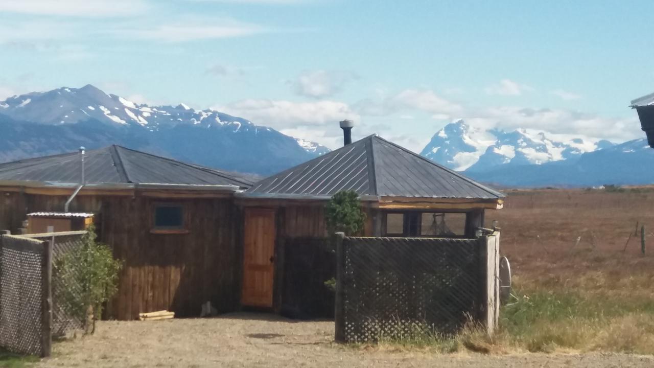 Cabanas Y Casa Kauken Puerto Natales Exteriör bild