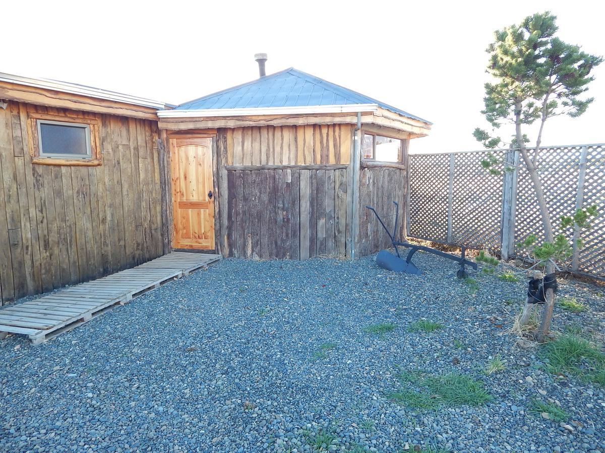 Cabanas Y Casa Kauken Puerto Natales Exteriör bild