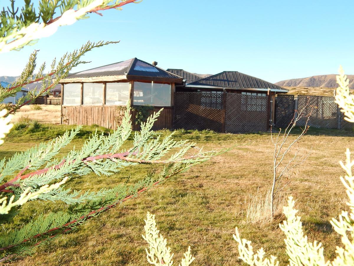 Cabanas Y Casa Kauken Puerto Natales Exteriör bild