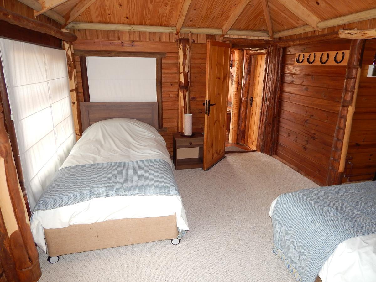 Cabanas Y Casa Kauken Puerto Natales Exteriör bild