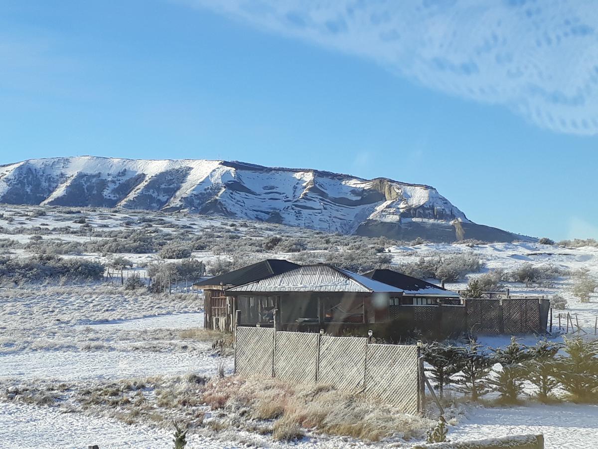 Cabanas Y Casa Kauken Puerto Natales Exteriör bild